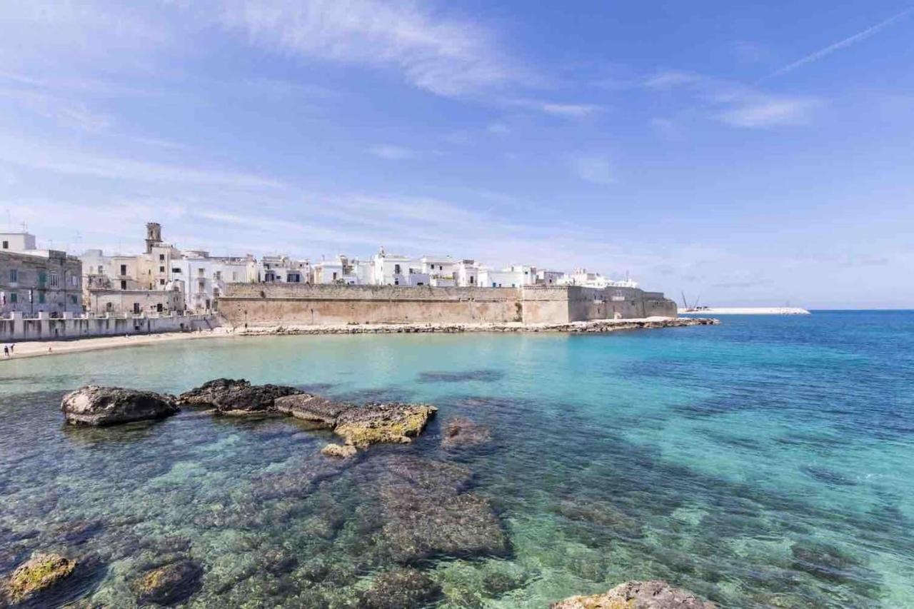 Monopoli Holiday Home 2 Buitenkant foto